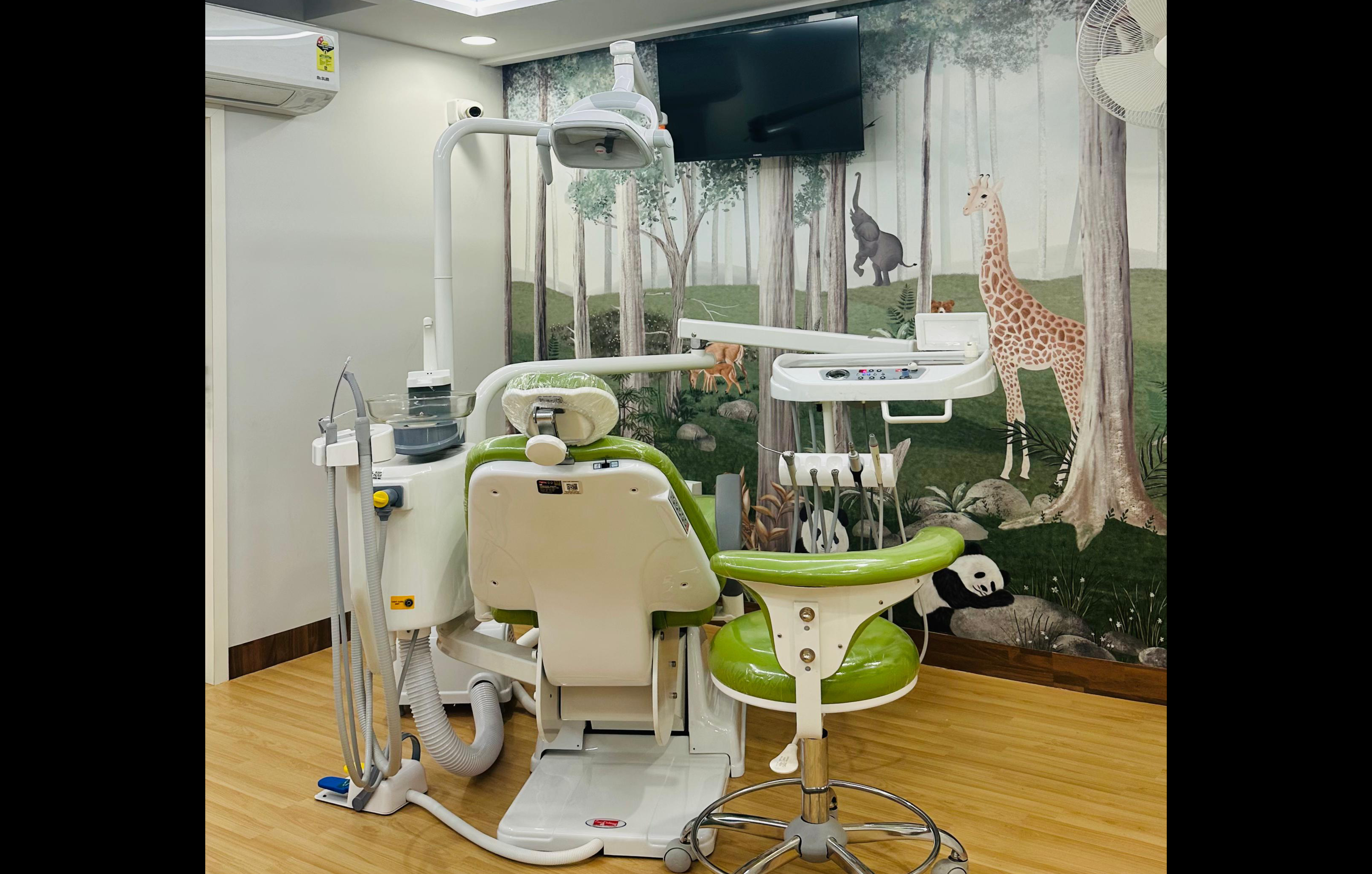 Dr. Ramya’s Kids & Teens Pediatric Dental Care, Mangalore